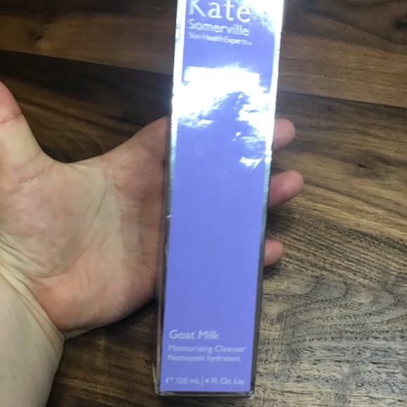 Kate Somerville goats M moist cleanse, bnib - Picture 4 of 13